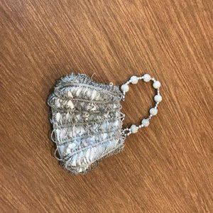 Beaded Evening Bag